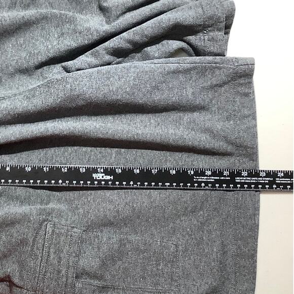 US Polo Association Men’s Gray Cargo Shorts Size XL – Stretch, Casual, Athletic - Picture 7 of 8